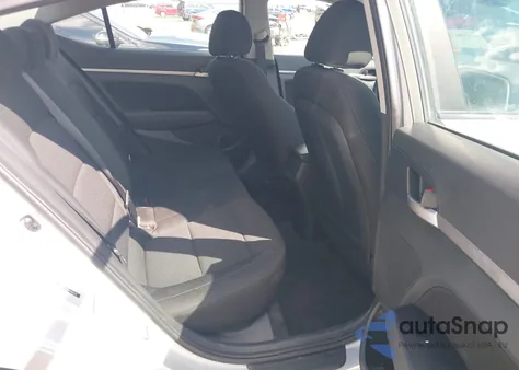 2019 Hyundai Elantra Sel from USA, damaged, VIN 5NPD84LF8KH466976